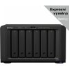 Synology DS1621+   6x SATA, 4GB RAM, 2x M.2, 3x USB3.0, 2x eSATA, 4x Gb LAN, 1x PCIe