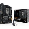 ASUS TUF GAMING B760-PLUS WIFI / Intel B760 / LGA1700 / 4x DDR5 / 3x M.2 / DP / HDMI / 1x USB-C / Wi-Fi / ATX
