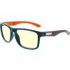 GUNNAR kancelářské/herní brýle INTERCEPT ASSASSIN’s CREED MIRAGE EDITION INDIGO * jantarová skla * BLF 65 * GUNNAR focus