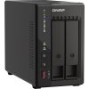QNAP TS-253E-8G (4core 2,6GHz, 8GB RAM, 2x SATA, 2x M.2 NVMe slot, 2x HDMI 4K, 2x 2,5GbE, 4x USB)
