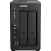 QNAP TS-253E-8G (4core 2,6GHz, 8GB RAM, 2x SATA, 2x M.2 NVMe slot, 2x HDMI 4K, 2x 2,5GbE, 4x USB)