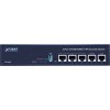 Planet VR-100 Router/firewall VPN/VLAN/QoS, 2x WAN (SD-WAN), 3x LAN