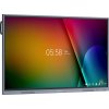 ViewSonic Multi Touch Display IFP7533-G/ 75"/ UHD/450nits, 5000:1, 8G RAM/128GB/HDMI/VGA/USB-C /RJ45 x2, RS232 x1, Grey