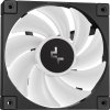 DEEPCOOL vodní chladič LP360 ARGB / 3x120mm ARGB fan / digitální display / černý
