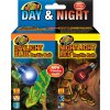 ZooMed žárovka Day/Night Reptile Bulb Combo