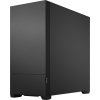Fractal Design Pop Silent Black Solid/Midi Tower/Černá