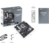 ASUS PRIME B760M-K/LGA 1700/mATX