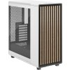 Fractal Design North Chalk White TG Clear Tint/Midi Tower/Transpar./Bílá
