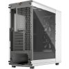 Fractal Design North Chalk White TG Clear Tint/Midi Tower/Transpar./Bílá