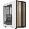 Fractal Design North Chalk White TG Clear Tint/Midi Tower/Transpar./Bílá