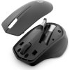 HP 285 Silent Wireless Mouse/Kancelářská/Optická/Pro praváky/1 200 DPI/Bezdrátová USB/Černá