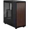 Fractal Design North Charcoal Black TG Dark/Midi Tower/Transpar./Černá