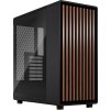 Fractal Design North Charcoal Black TG Dark/Midi Tower/Transpar./Černá
