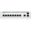 Ubiquiti UISP Console - Router, předinstal. UISP aplikace, 9x GbE port, 2x SFP+ port