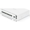 Ubiquiti UISP Console - Router, předinstal. UISP aplikace, 9x GbE port, 2x SFP+ port