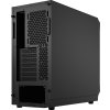 Fractal Design Focus 2 Black Solid/Midi Tower/Černá