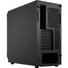 Fractal Design Focus 2 Black Solid/Midi Tower/Černá
