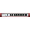 Zyxel USG FLEX 200 H, 2*2.5G & 6*1G, 1*USB with 1 YR Gold Security Pack