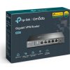 TP-Link ER605 v2 Gb Multi-WAN VPN router, port USB, Omada SDN