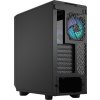 Fractal Design  Meshify 2 Compact RGB Black TG Light Tint