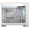 Fractal Design Torrent Nano RGB White TG Clear Tint/Micro Tower/Transpar./Bílá
