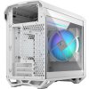 Fractal Design Torrent Nano RGB White TG Clear Tint/Micro Tower/Transpar./Bílá