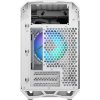Fractal Design Torrent Nano RGB White TG Clear Tint/Micro Tower/Transpar./Bílá