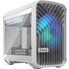 Fractal Design Torrent Nano RGB White TG Clear Tint/Micro Tower/Transpar./Bílá