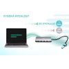 i-tec dokovací stanice USB 3.0/ USB-C/ TB/ USB-C 3.2/ 4x USB-A/ 2x HDMI/ VGA/ LAN/ micro SD/SD/ PD 100W
