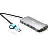 i-tec dokovací stanice USB 3.0/ USB-C/ TB/ USB-C 3.2/ 4x USB-A/ 2x HDMI/ VGA/ LAN/ micro SD/SD/ PD 100W