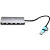 i-tec dokovací stanice USB 3.0/ USB-C/ TB/ USB-C 3.2/ 4x USB-A/ 2x HDMI/ VGA/ LAN/ micro SD/SD/ PD 100W