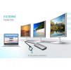 i-tec dokovací stanice USB 3.0/ USB-C/ TB/ USB-C 3.2/ 4x USB-A/ 2x HDMI/ VGA/ LAN/ micro SD/SD/ PD 100W