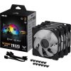 Asus TUF GAMING 3in1 TR120 FAN ARGB BLACK