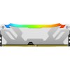 Kingston FURY Renegade/DDR5/64GB/6400MHz/CL32/2x32GB/RGB/White