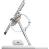 Belkin BOOST CHARGE PRO Qi2, 15W 3v1 magnetický stojan, bílý