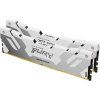 FURY Renegade Silver White DDR5 2 angle lg s