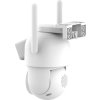 IMMAX NEO LITE SMART Security venkovní kamera DOUBLE, duální, 355° 90° P/T, Wi-Fi, 2x 2MP, ONVIF, TUYA