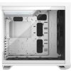 Fractal Design Torrent White TG Clear Tint/Big Tower/Transpar./Bílá