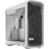 Fractal Design Torrent White TG Clear Tint/Big Tower/Transpar./Bílá