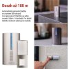 Domovní bezdrátový zvonek P5763N na 3× AA, s možností prodloužení signálu