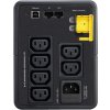 APC Back-UPS 950VA (520W)/ AVR/ 230V/ 6x IEC zásuvka