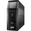 APC Back UPS Pro BR 1600VA (960W)/ Sinusoida/ LINE-INTERAKTIVNÍ/ AVR/ 230V/ LCD/ 8x IEC zásuvka