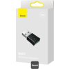 Baseus bezdrátový bluetooth adaptér BA07 černý