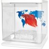 CATGATO Betarium Betta kit world map 2l