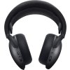 DELL bezdrátová náhlavní souprava  AW725H/ Wireless gaming Tri - mode Headset/ sluchátka + mikrofon/ černá