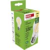 LED žárovka Filament A60 A CLASS / E27 / 7,2 W (100 W) / 1521 lm / teplá bílá