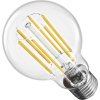LED žárovka Filament A60 A CLASS / E27 / 7,2 W (100 W) / 1521 lm / teplá bílá