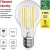 LED žárovka Filament A60 A CLASS / E27 / 7,2 W (100 W) / 1521 lm / teplá bílá