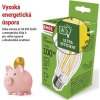 LED žárovka Filament A60 A CLASS / E27 / 7,2 W (100 W) / 1521 lm / teplá bílá
