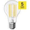 LED žárovka Filament A60 A CLASS / E27 / 7,2 W (100 W) / 1521 lm / teplá bílá